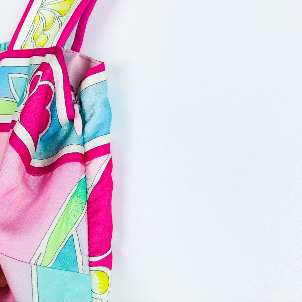 Hunter Bell Rita Dress Multi Flower - Picture 6 of 10